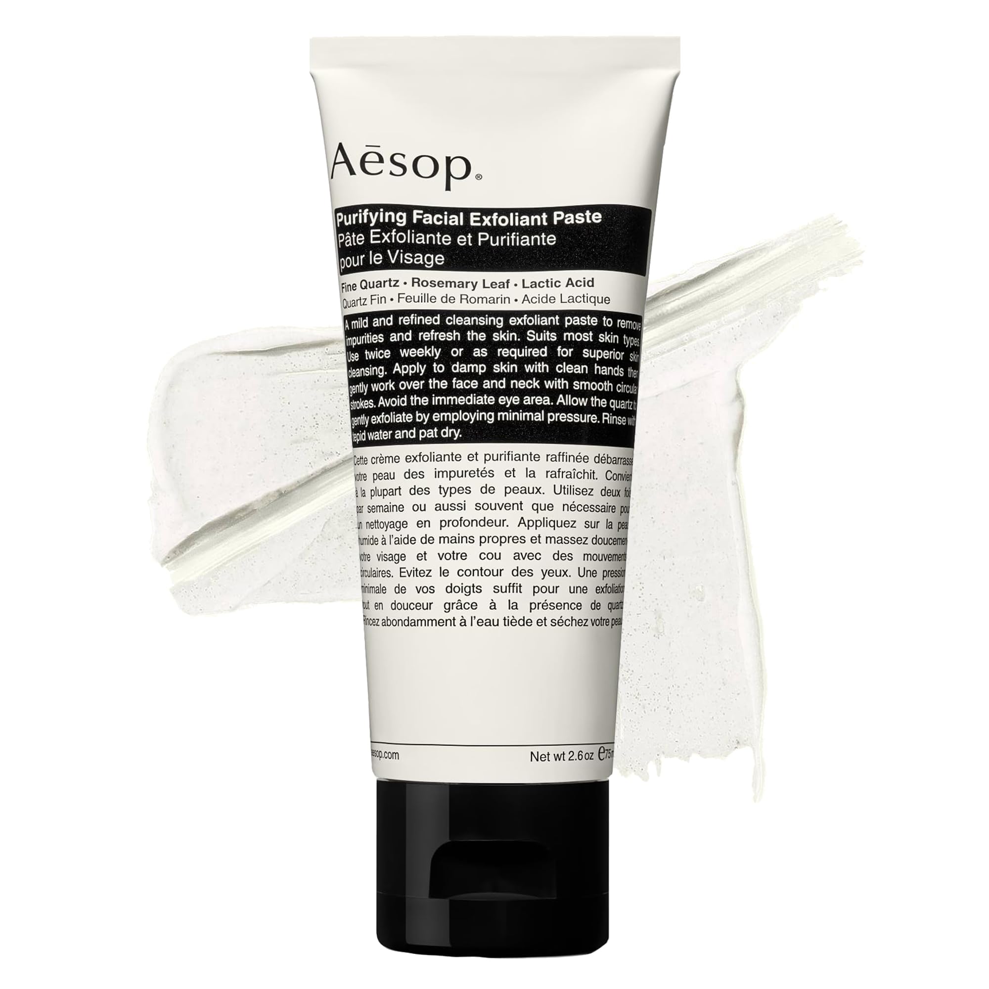 Amazon.com: Aesop Purifying Facial Exfoliant Paste | Refresh